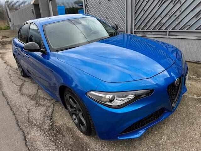Alfa Romeo Giulia 2.2 Turbodiesel 160 CV AT8 Sprint 2020 93000km