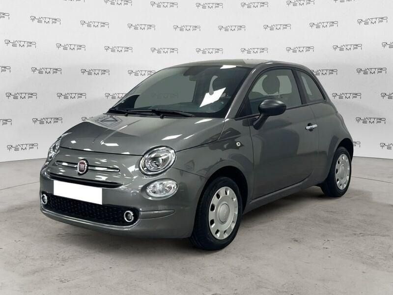 FIAT 500 500 1.0 hybrid 70cv Cult U-Connect