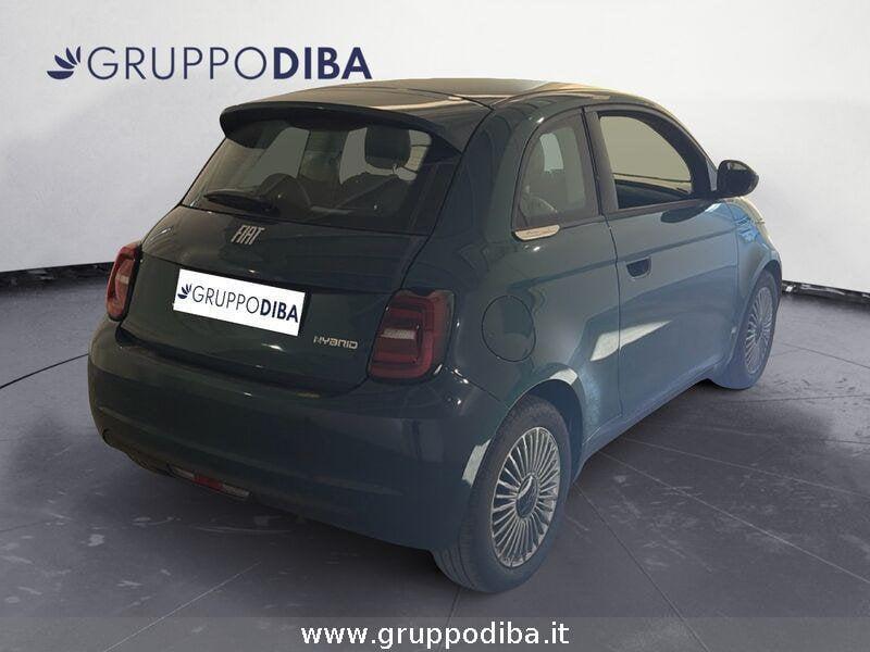 FIAT 500 Hybrid Berlina Torino 1.0Hybrid Berl