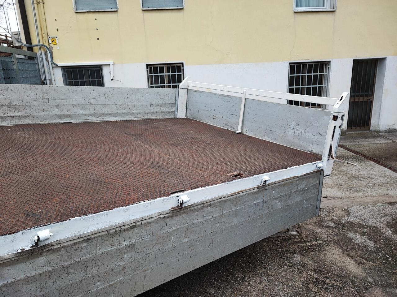 Iveco Daily 35C11 Differenziale Autobloccante