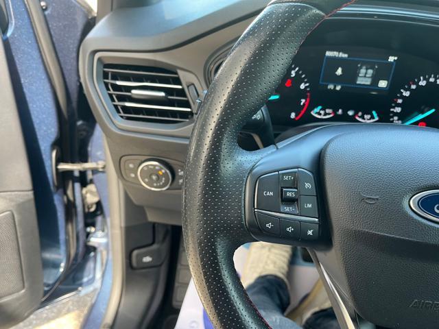 FORD Focus 1.0 EcoBoost Hybrid 125 CV SW ST-Line
