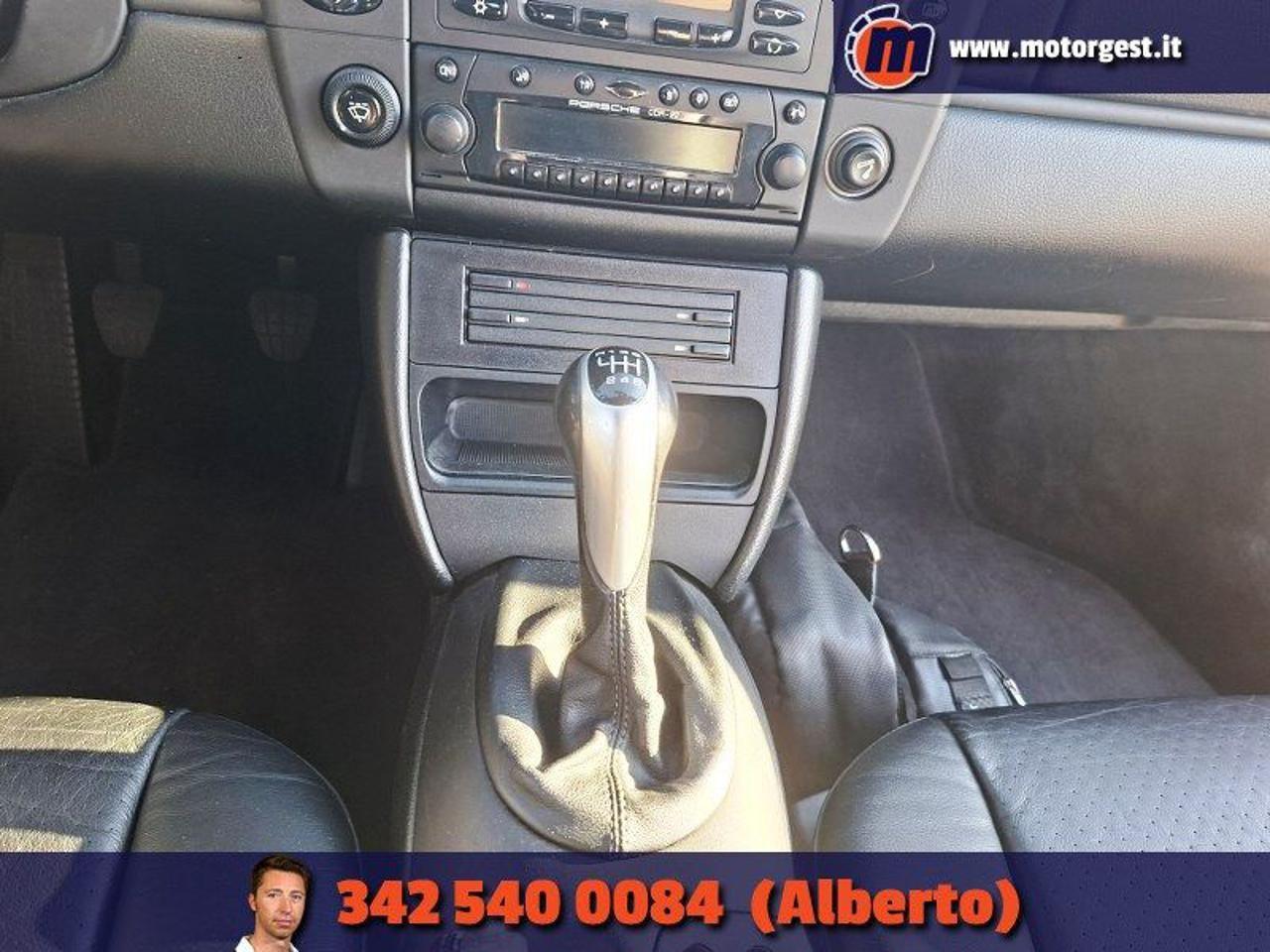 Porsche 911 Carrera 4 cat Coupé