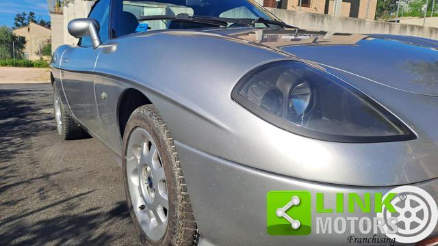 FIAT Barchetta 1.8 16V ISCRITTA ASI