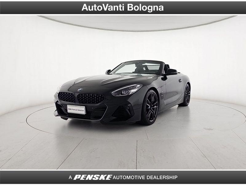 BMW Z4 Z4 M40i MSport auto