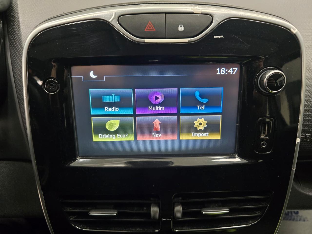 Renault Clio 1.5 dCi 8V 90CV EDC S&S 5 porte Duel2 2015