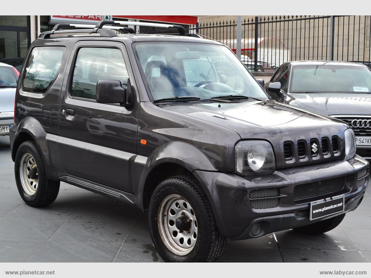 SUZUKI Jimny 1.3 4WD JLX