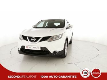 Nissan Qashqai 1.5 dci Business 110cv E6