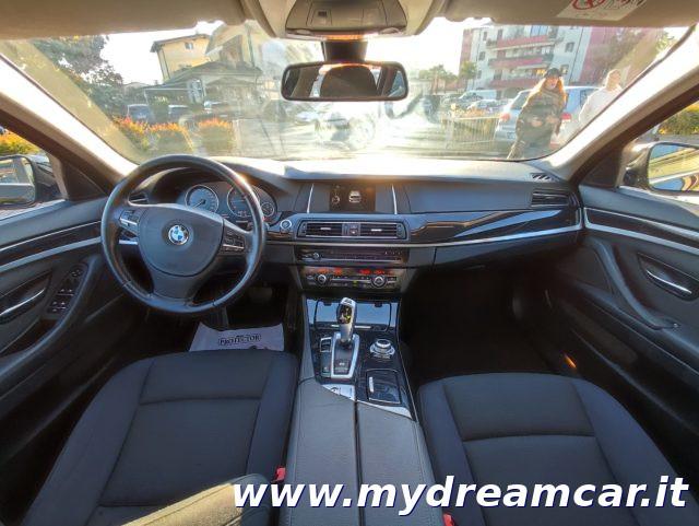 BMW 520 d Touring Business aut.