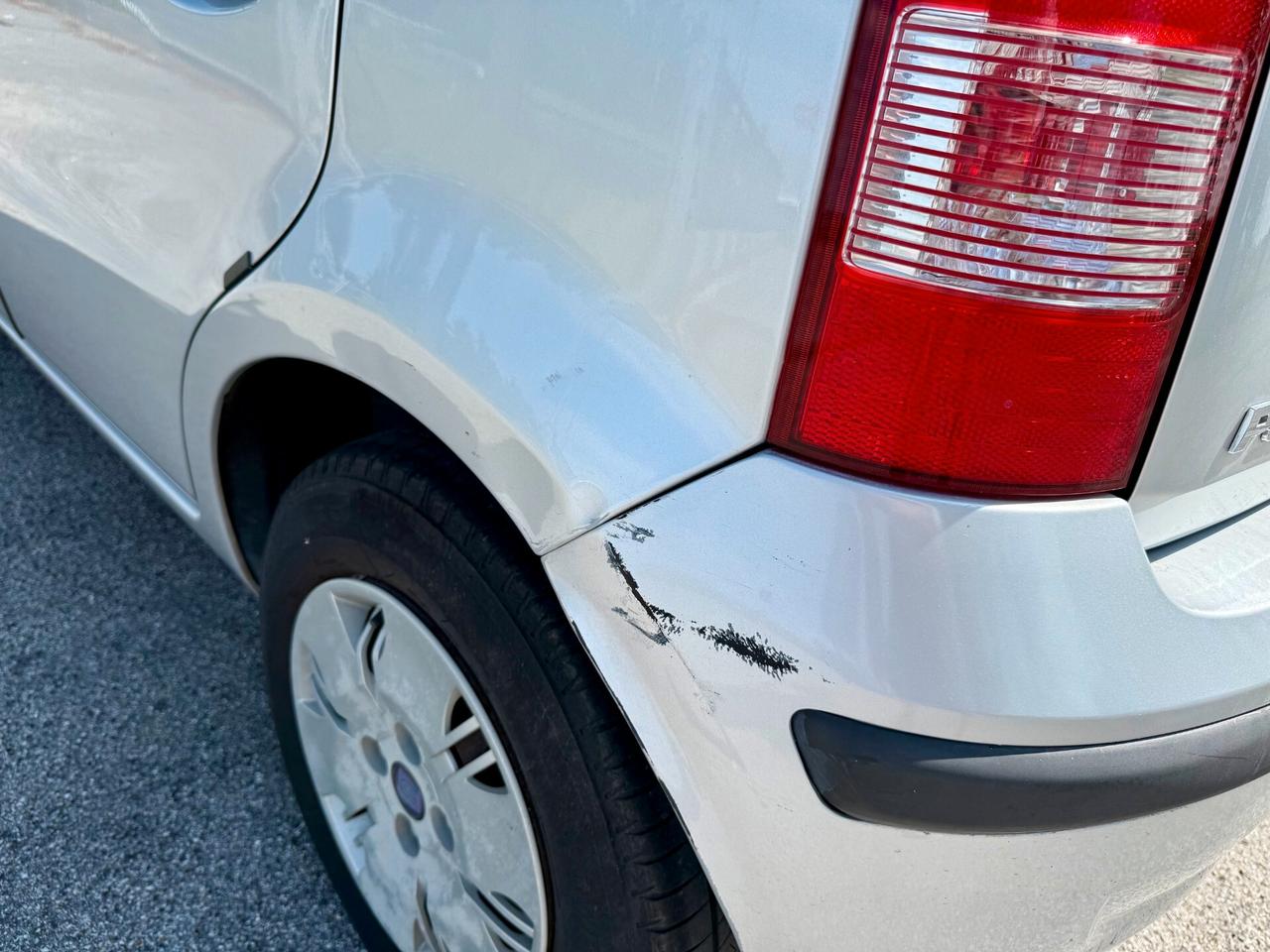 Fiat Panda 1.2 60cv ADATTA A NEO PATENTATI