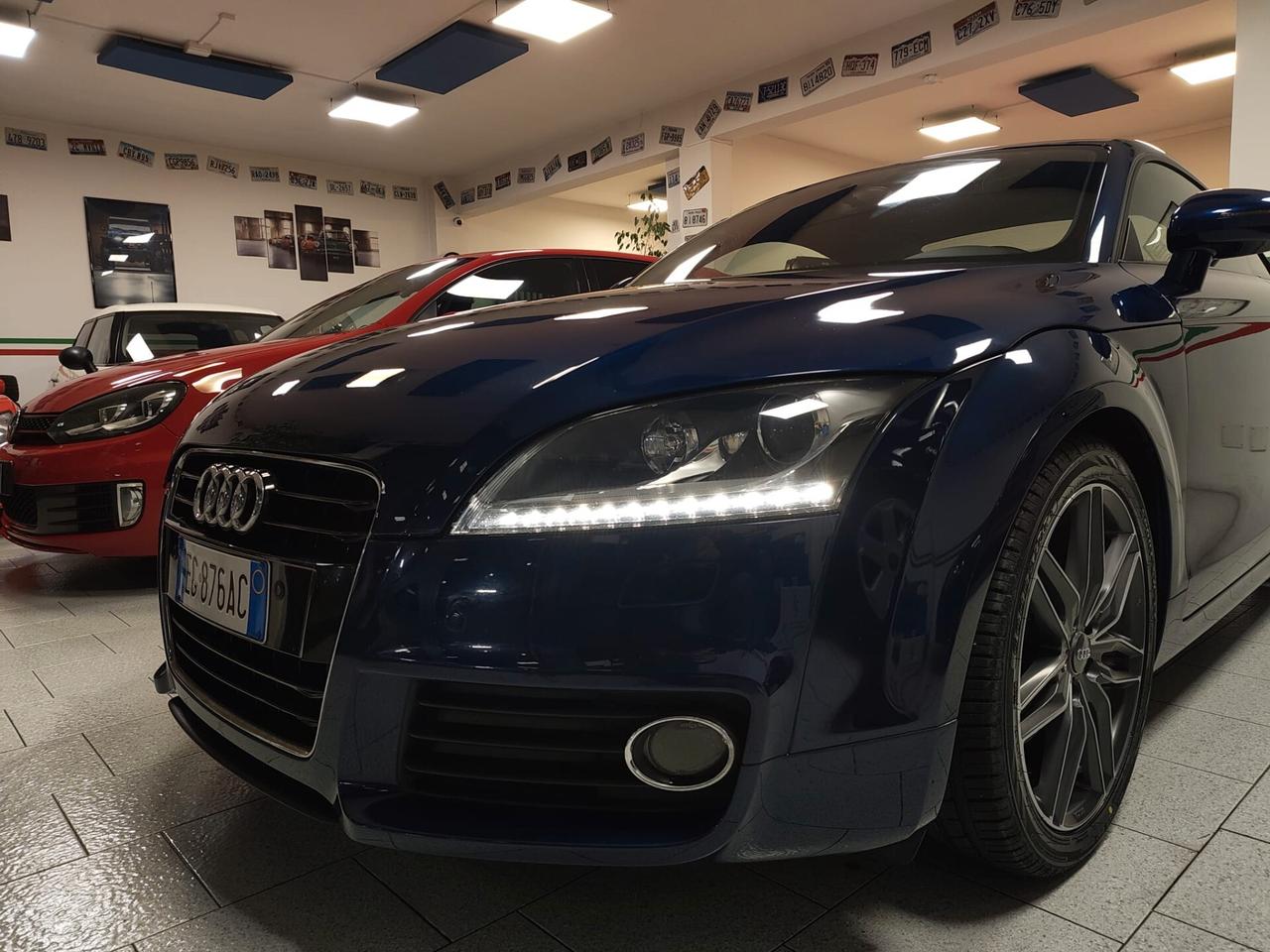 Audi TT 211CV Coupè S tronic