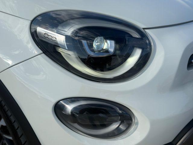 FIAT 500X Cross FULL LED-GARANZIA
