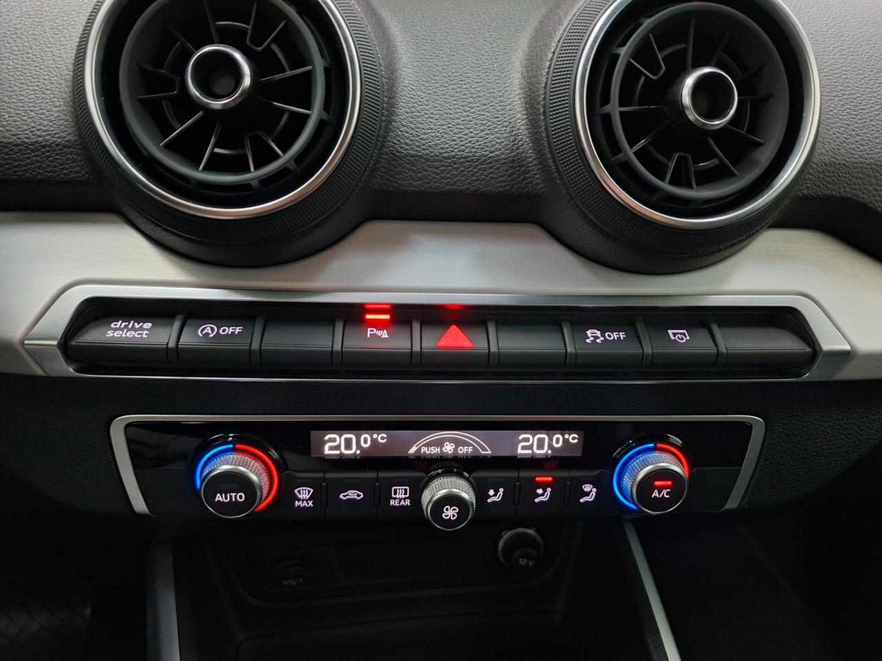 Audi Q2 30 TDI 116cv S tronic S line edition
