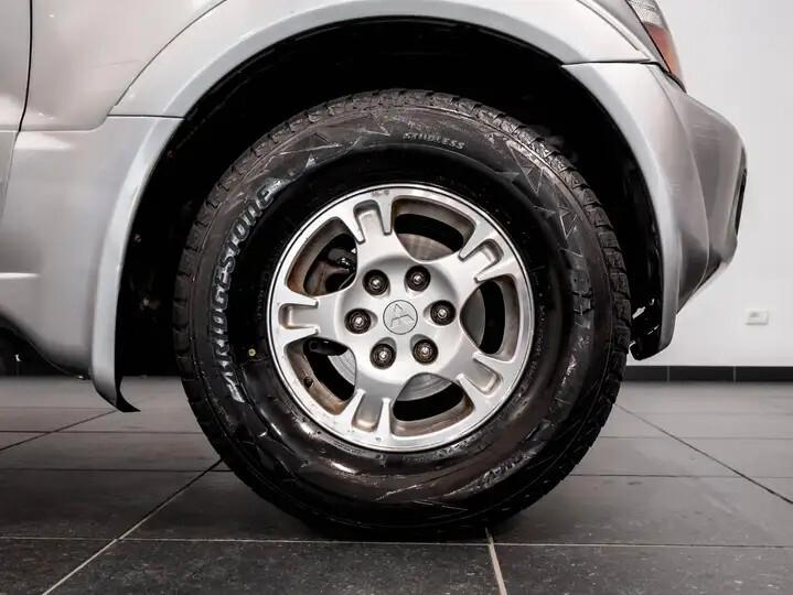 Mitsubishi Pajero 3.2 16V DI-D 3p. GLX
