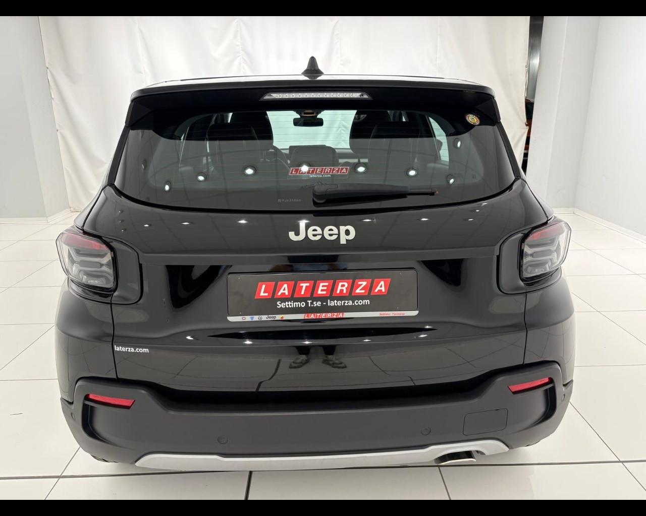 JEEP Avenger 1.2 turbo Altitude fwd 100cv