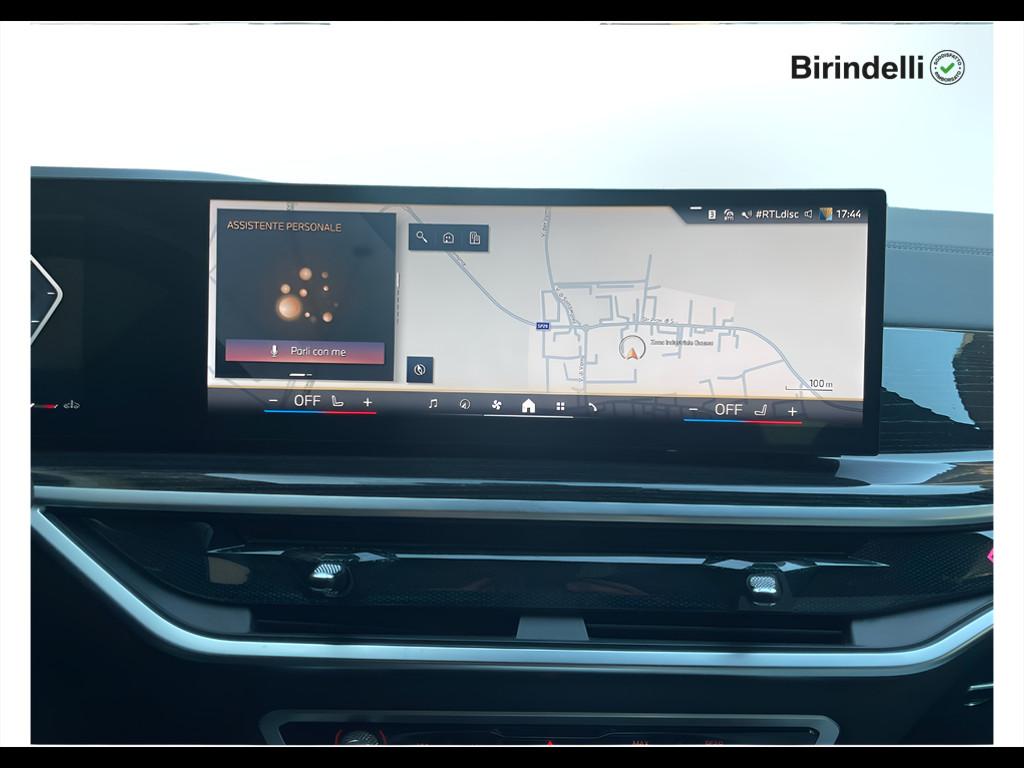 BMW X6 (G06/F96) - X6 xDrive40d 48V Msport Pro