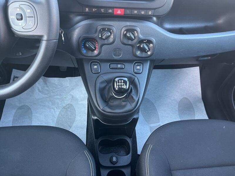 FIAT Panda 1.0 Hybrid 70cv