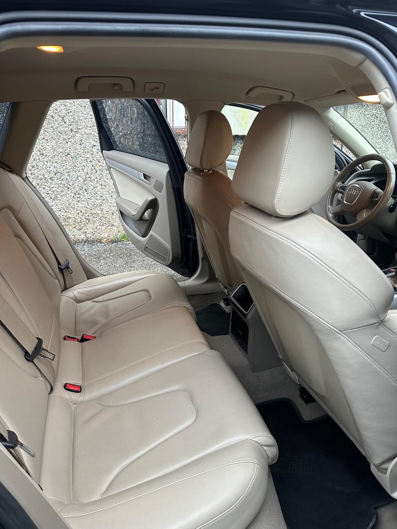 Audi A4 Avant 2.0 TFSI 211CV qu. Ambiente