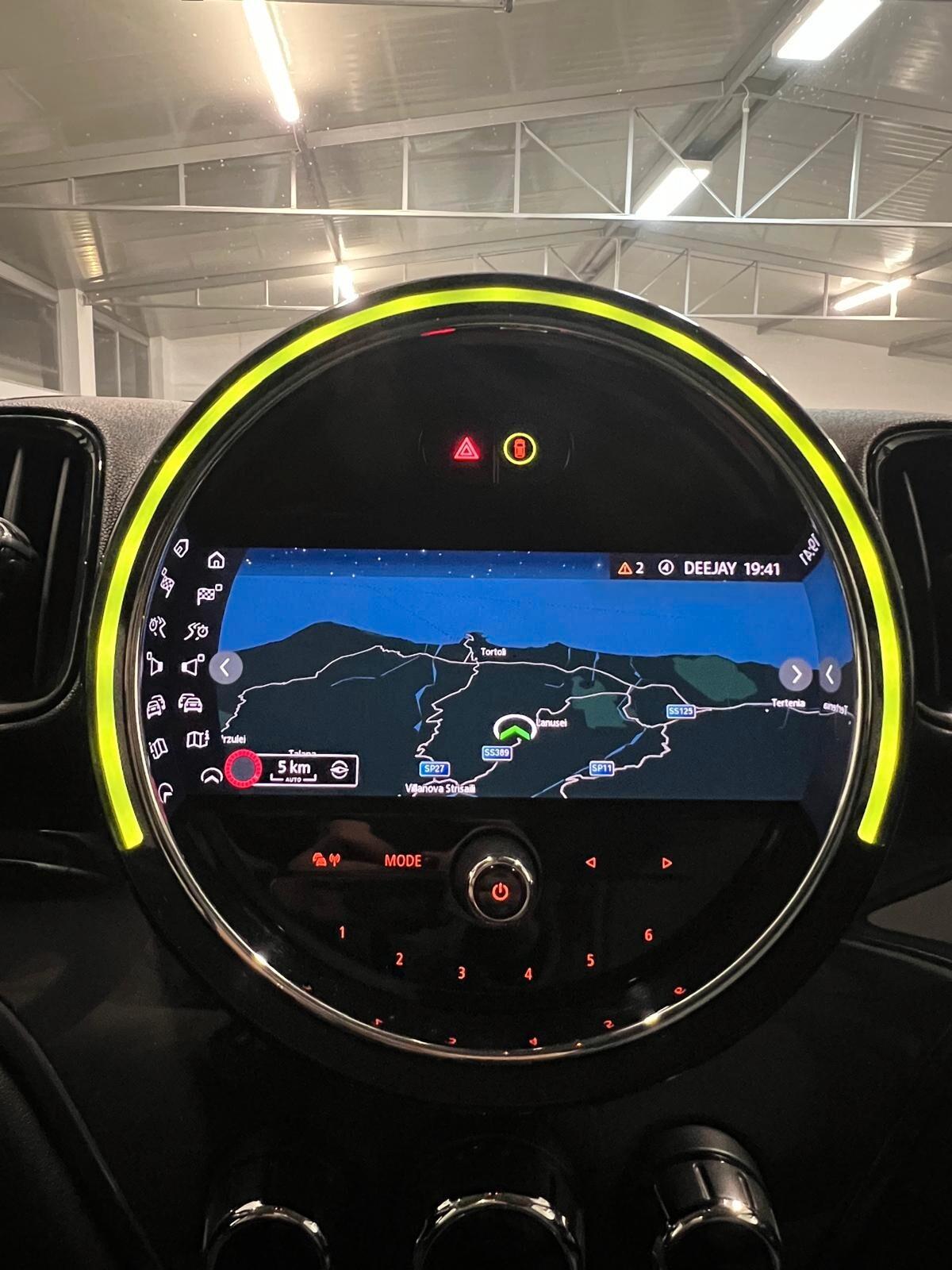 Mini Cooper D Countryman 2.0 SD JCW