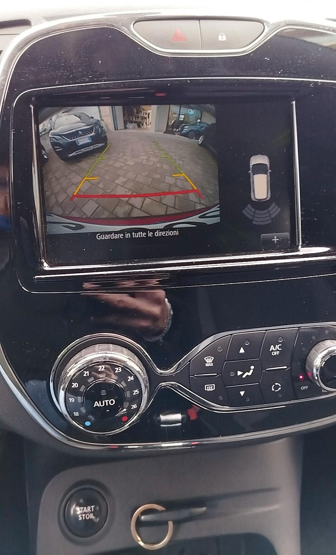 Renault Captur dCi 8V 90 CV EDC Start&Stop Energy Intens