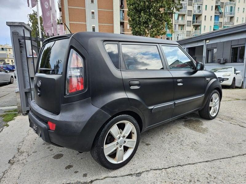 Kia Soul Soul 1.6 16v Active Gpl