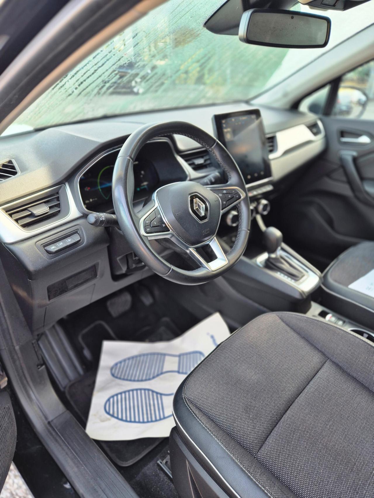 Renault Captur Full Hybrid E-Tech 145 CV Techno