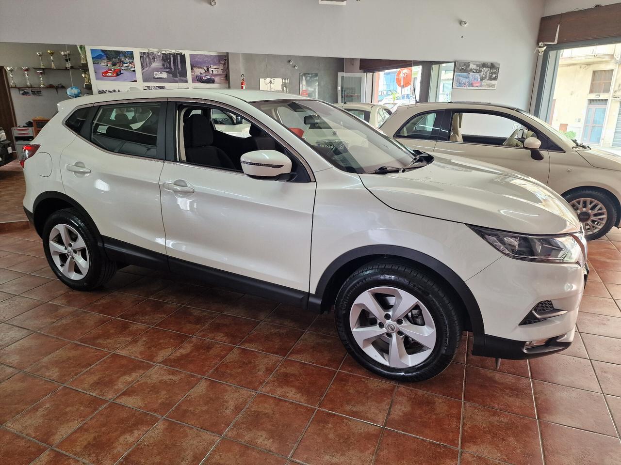 Nissan Qashqai 1.6 dCi diesel 130 CV XTronic