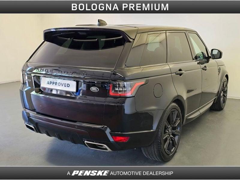 Land Rover RR Sport 3.0D l6 249 CV HSE Dynamic