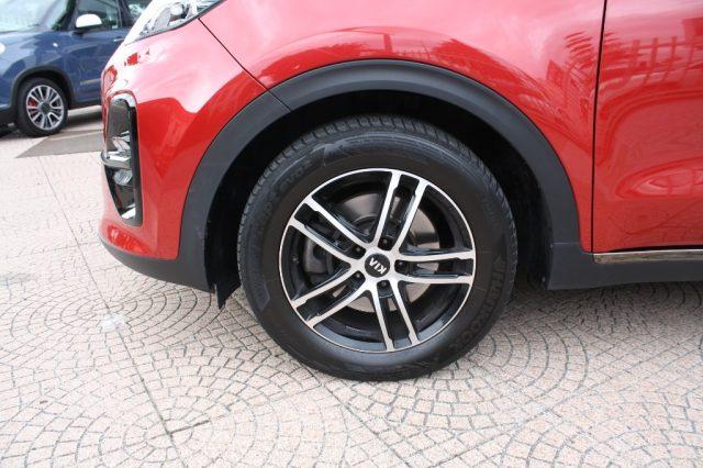 KIA Sportage 1.6 CRDI 136 CV DCT7 2WD GT Line