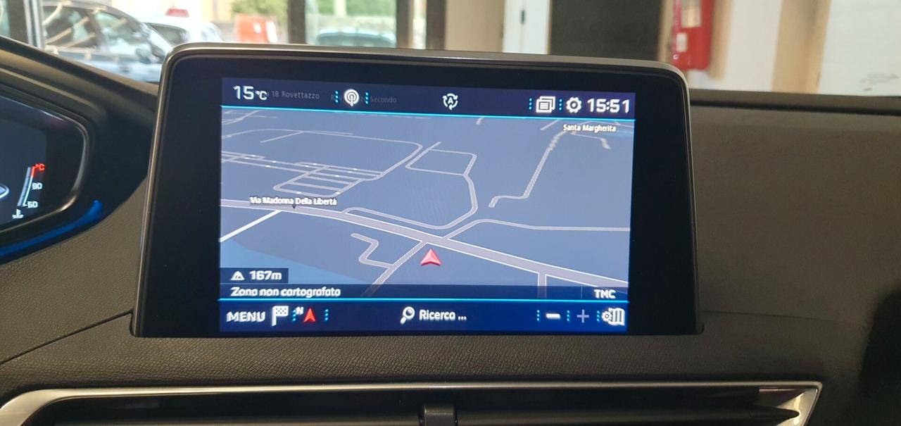 Peugeot 3008 BlueHDi 130 S&S Allure