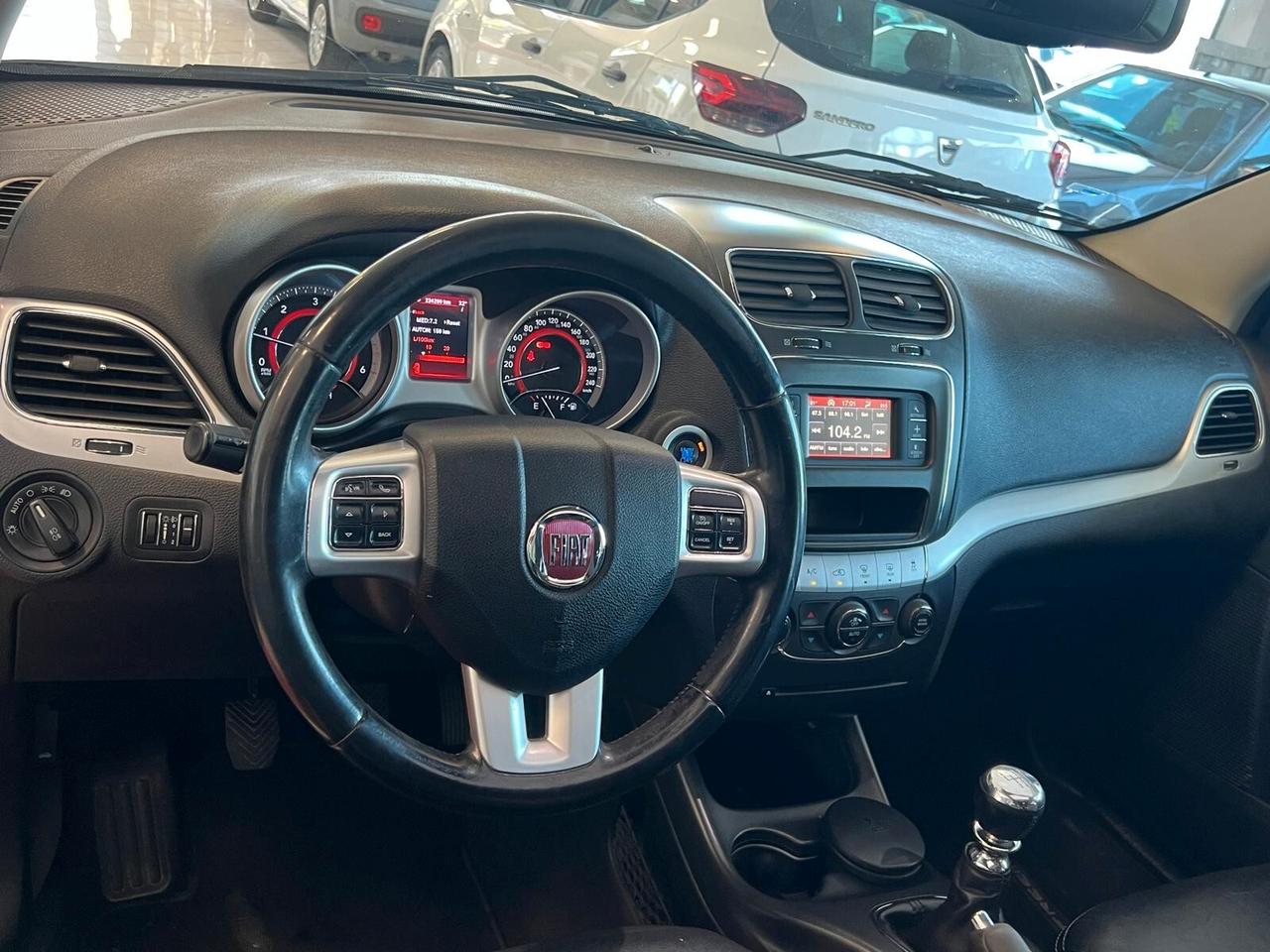 Fiat Freemont 2.0 Multijet 140 CV