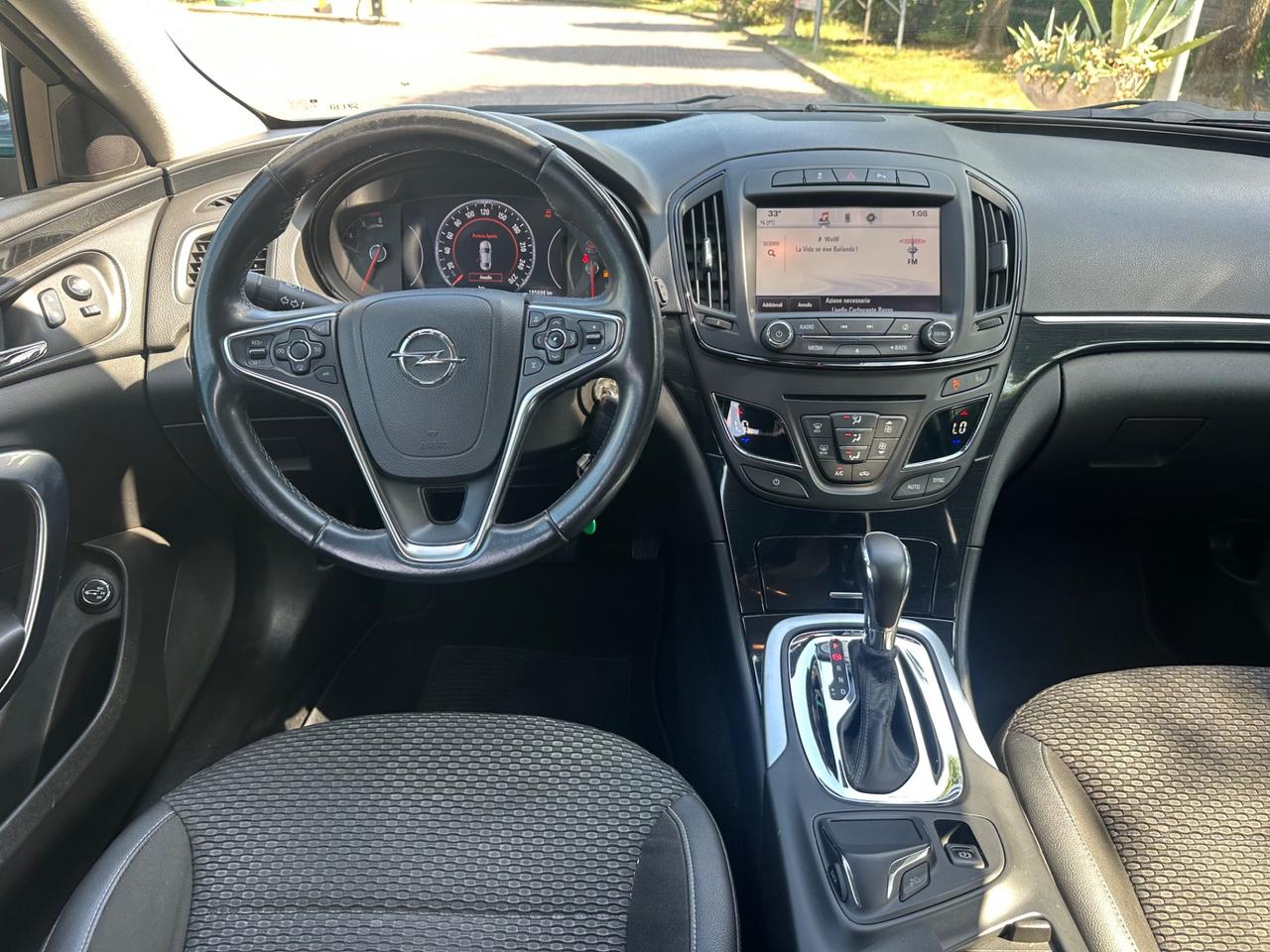 Opel Insignia 2.0 Disel 2014 automatico