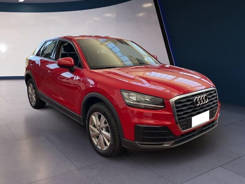 Audi Q2 I 2021 30 1.0 tfsi Business