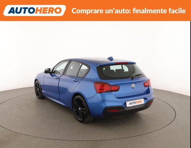 BMW 118 i 5p. Advantage