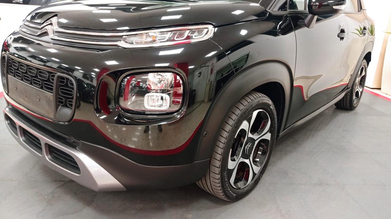 Citroen C3 Aircross C3 Aircross BlueHDi 100 S&S Shine EAT6