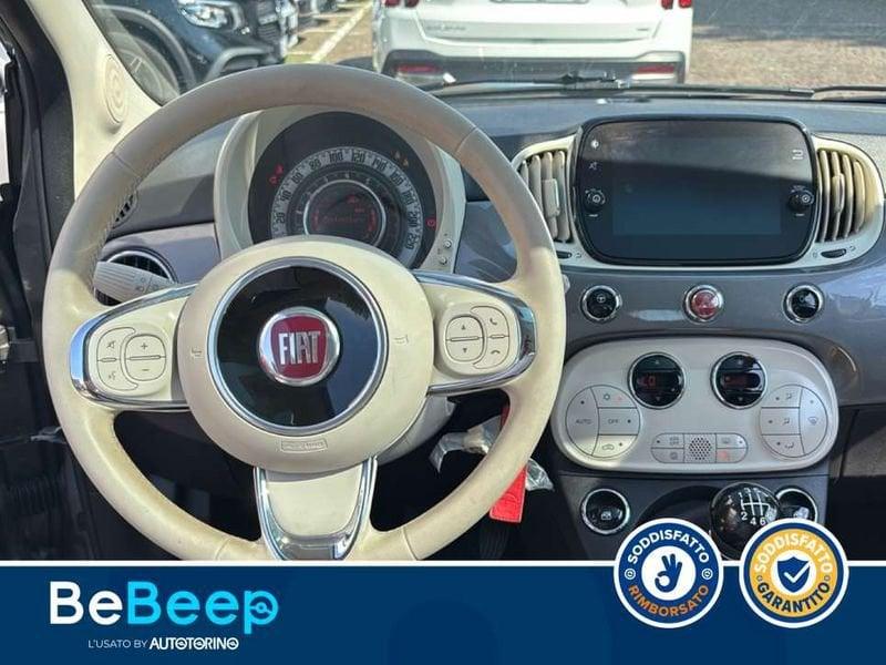 FIAT 500 1.0 HYBRID DOLCEVITA 70CV