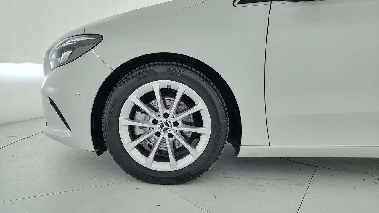 Mercedes-Benz B 180 Sport Plus auto