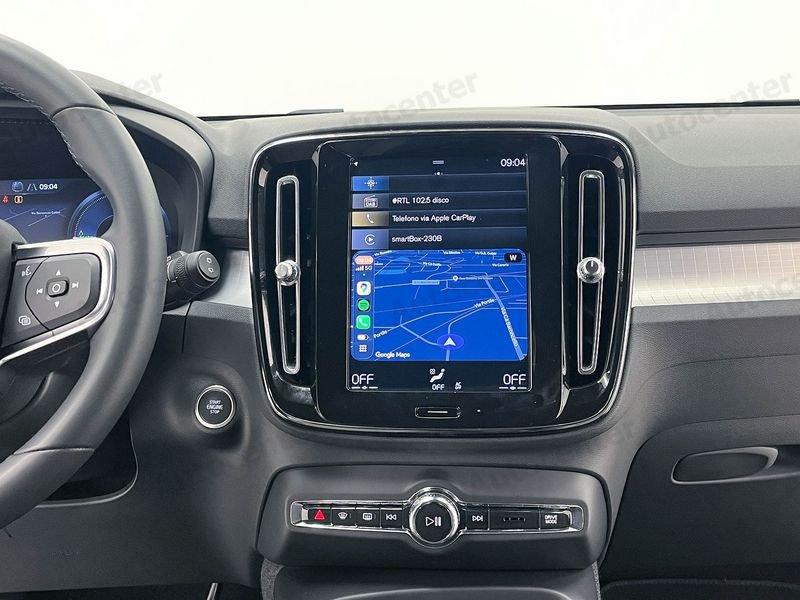 Volvo XC40 T5 RECHARGE PLUG IN CORE AUT