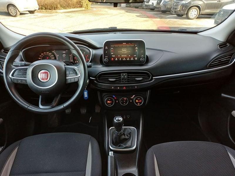 FIAT Tipo 1.3 Mjt 95 CV KM CERTIFICATI-GARANZIA