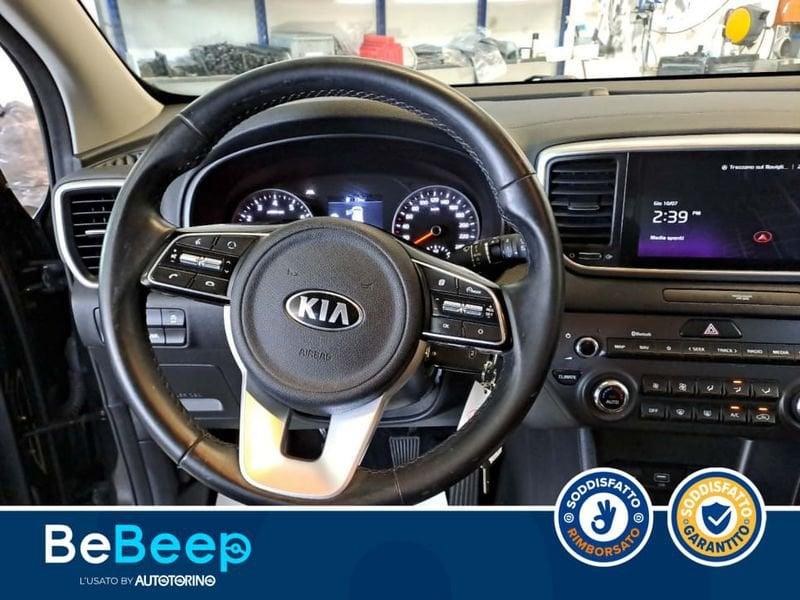 KIA Sportage 1.6 GDI BUSINESS CLASS 2WD 132CV