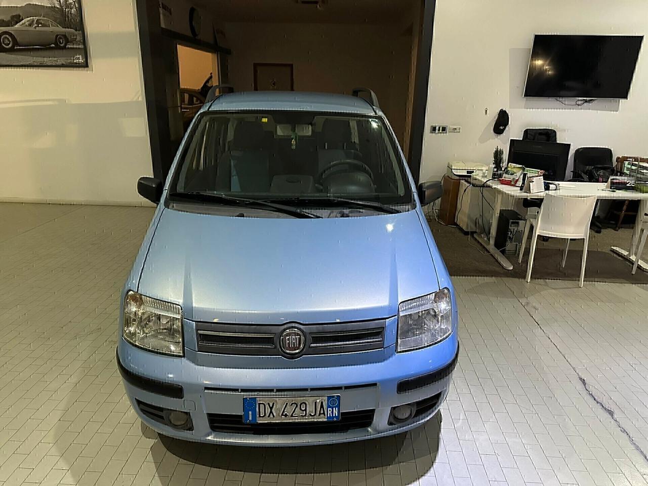 Fiat Panda 1.2 Dynamic Natural Power METANO