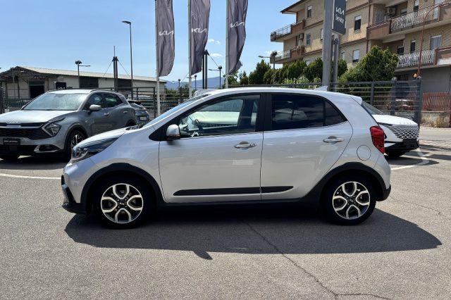 KIA Picanto 1.0 12V GPL 5 porte X Line