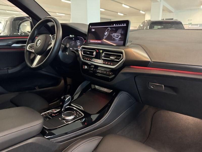 BMW X4 xDrive20d 48V Msport