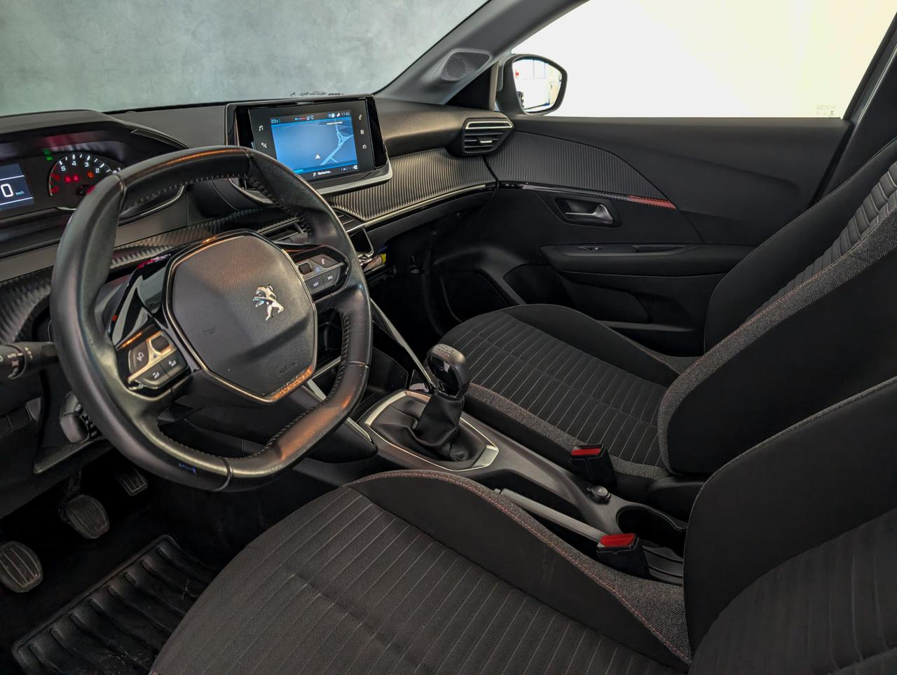 Peugeot 208 1.2 puretech 75cv Active
