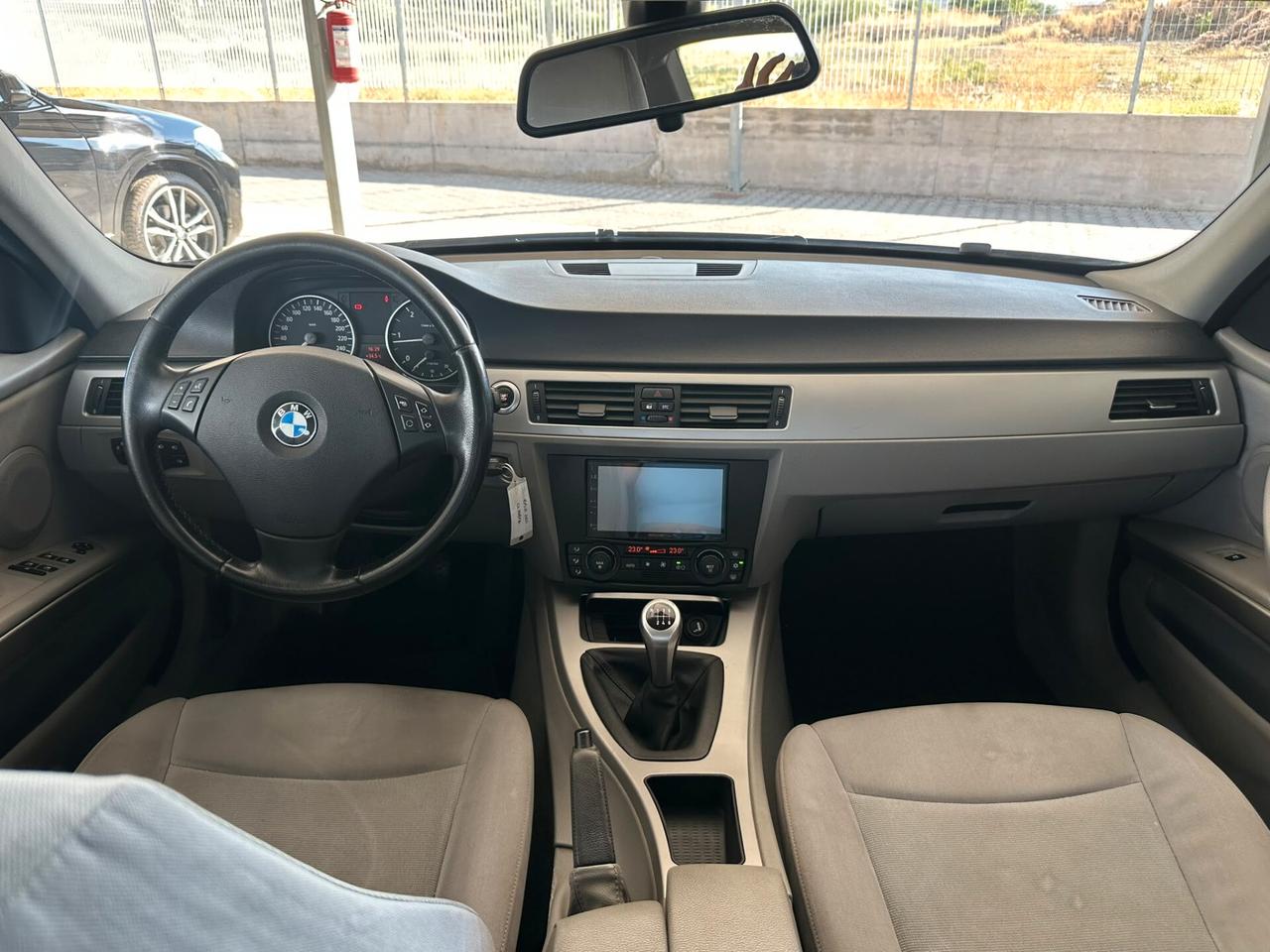 BMW 320D 163CV 09/2005