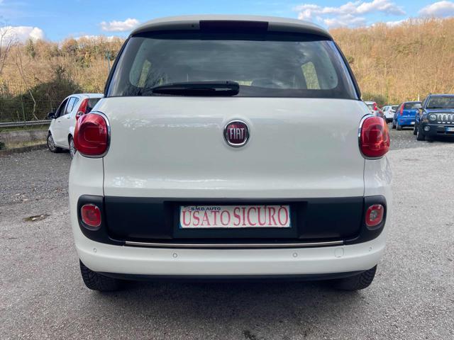 FIAT 500L 1.4 T-Jet 120 CV GPL Lounge