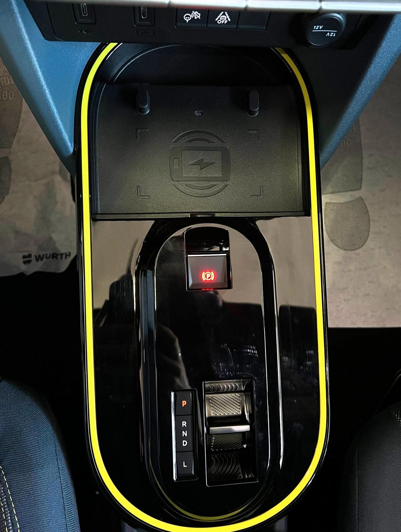 Fiat Grande Panda 1.2 Hybrid 110 CV S&S La Prima