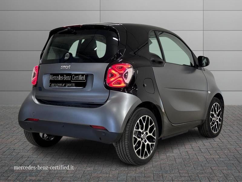 Smart fortwo 22kW EQ Prime