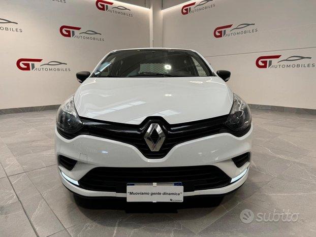 Renault Clio dCi 8V 75CV 5 porte Van AUTOCARRO 2 P