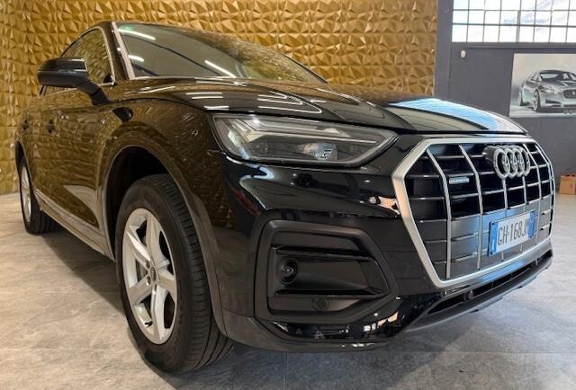 Audi Q5 SPB 50 TFSI e quattro S tronic Business Advanced