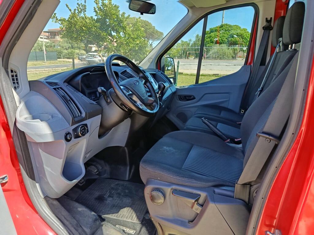 Ford Transit 2.8 - Cassonato – Km 97.000